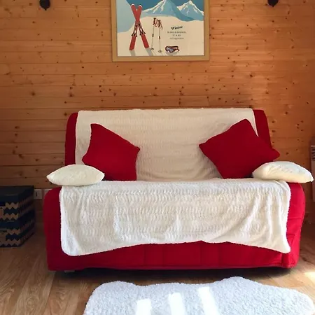 Les Villages Du Bachat - For 4 #e5 Appartement Chamrousse