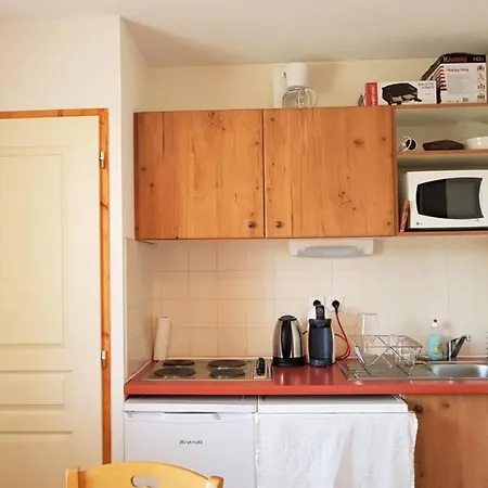 Les Villages Du Bachat - For 4 #e5 Appartement Chamrousse