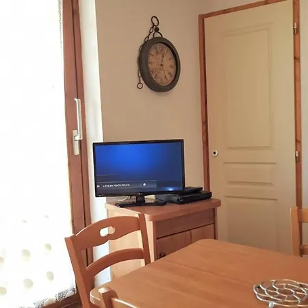 Appartement Les Villages Du Bachat - For 4 #e5 Chamrousse
